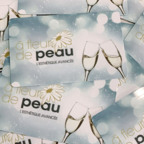 Certificat cadeau