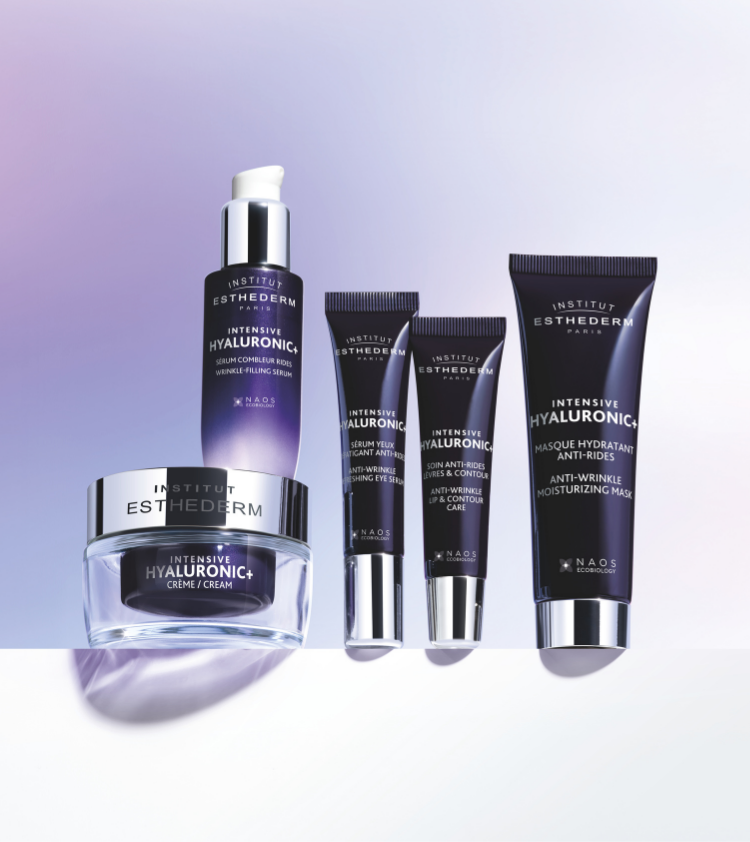 Produits Esthederm À fleur de peau