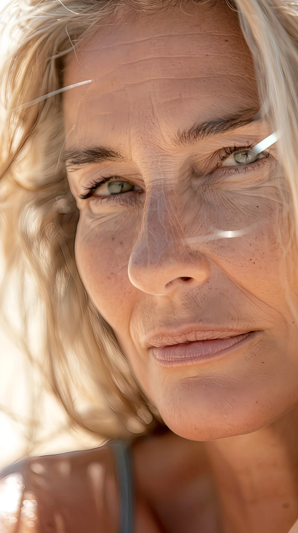 Technologie de soin ciblant les signes du vieillissement naturel et du photovieillissement