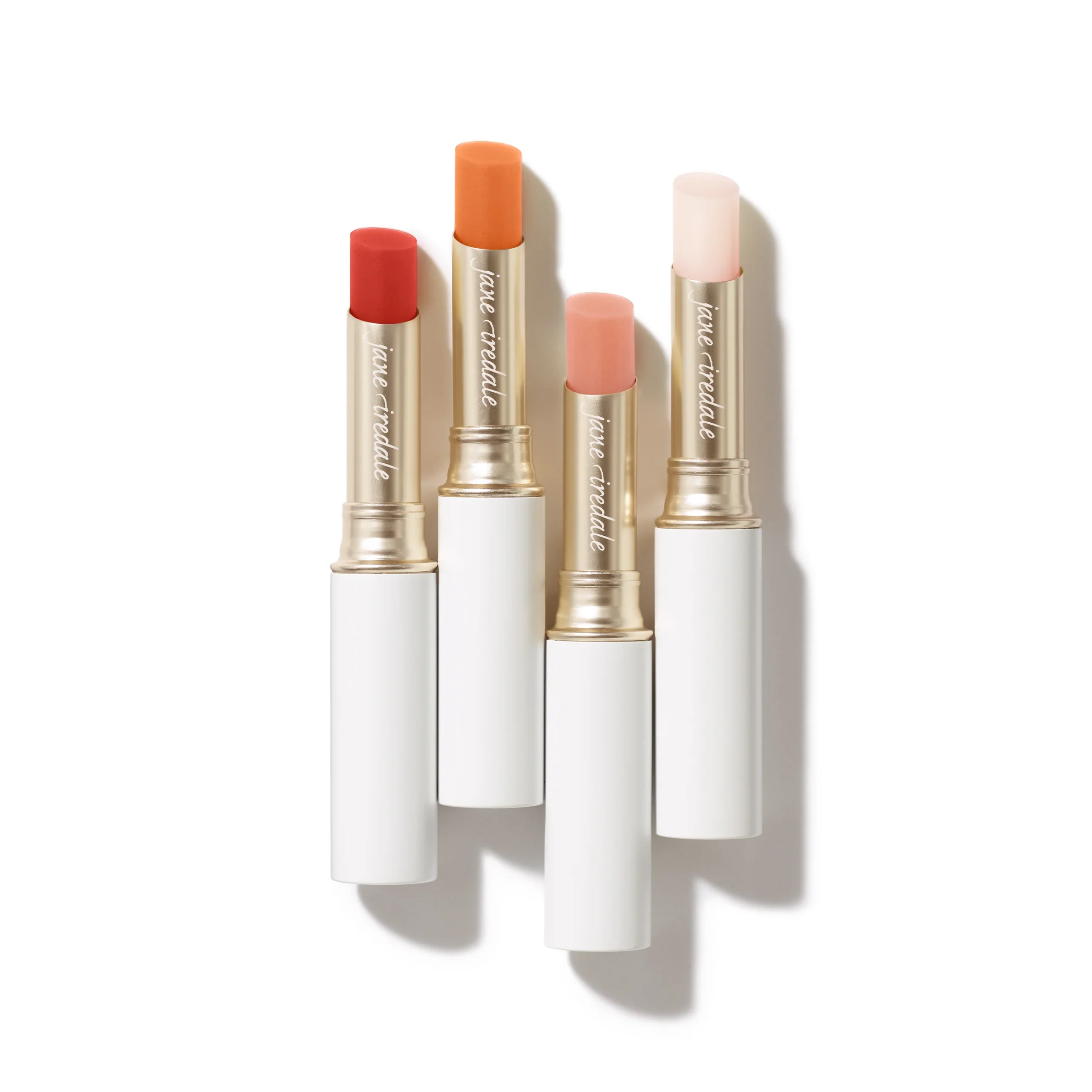 Baume teinté lèvres et joues Forever Pink de jane iredale