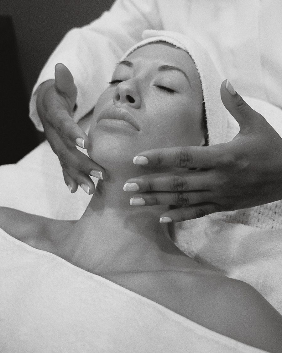 Soin du visage chez À fleur de peau à Prévost